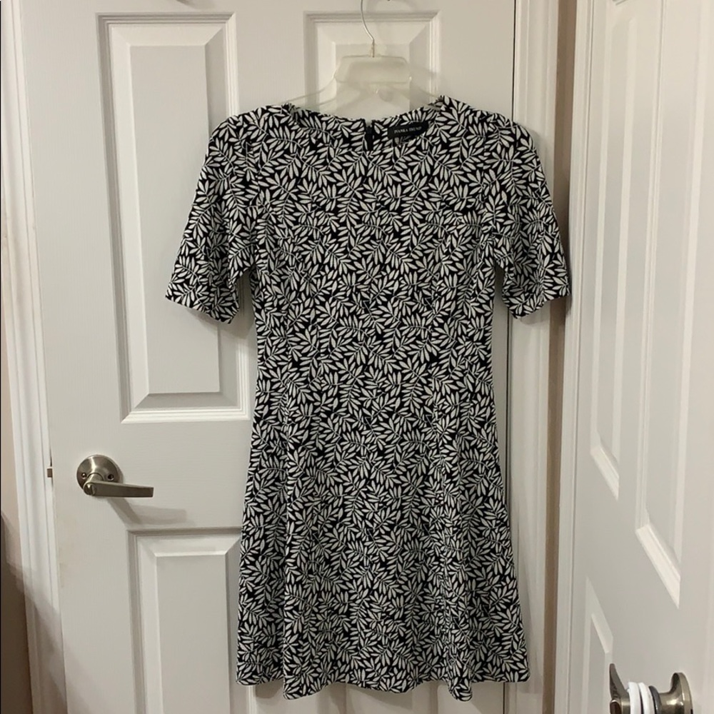 Ivank a trip floral dress